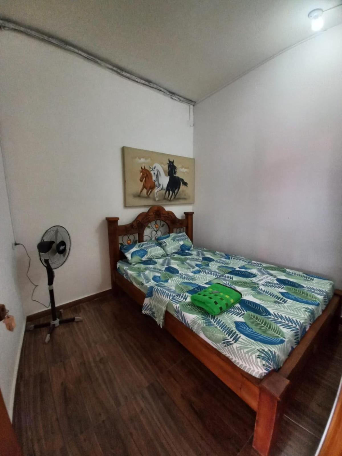 Hotel 7 Cúcuta Eksteriør billede