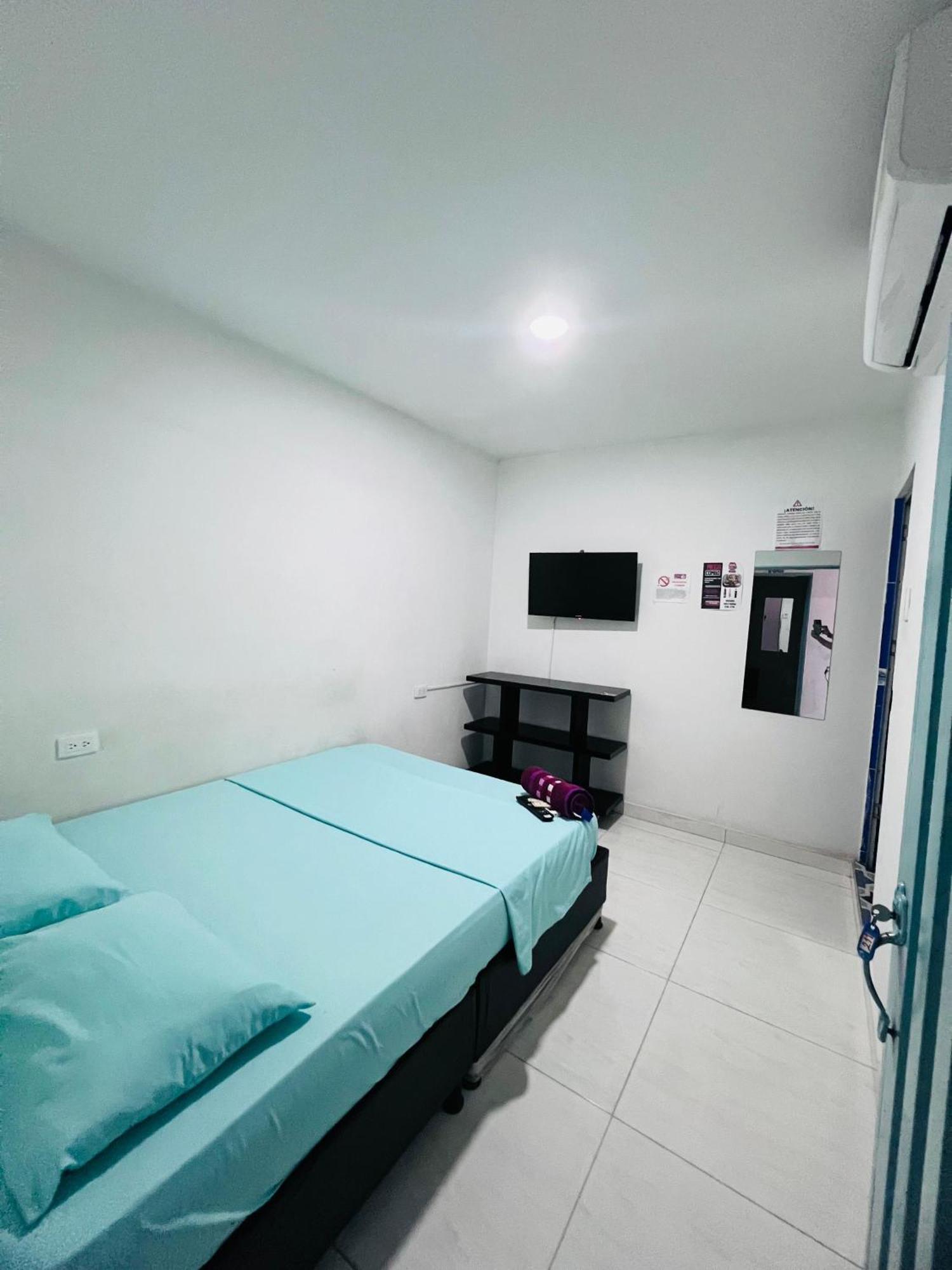Hotel 7 Cúcuta Eksteriør billede