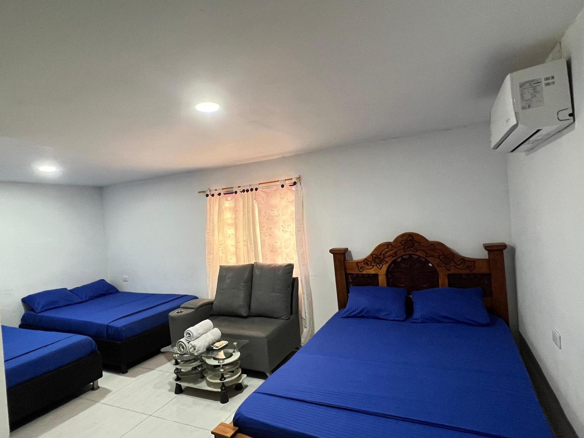 Hotel 7 Cúcuta Eksteriør billede